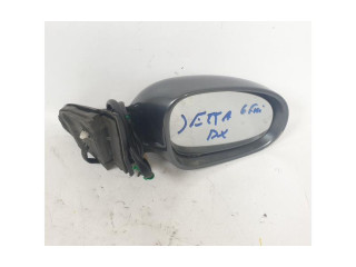 Зеркало электрическое Volkswagen Jetta V 2005 - 2010 года
