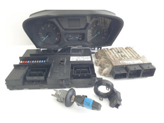 Řídící jednotka BK2112A650AB, BK2T14B476BG Ford Transit Custom 2014