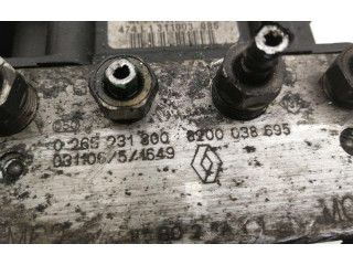 Jednotka ABS 0265231300 Renault Megane II