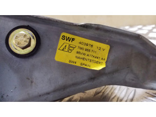 Моторчик заднего дворника 95VWA17404AA, 7M0955713 Ford Galaxy