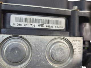 Блок АБС 9674677580, 9674677580   Peugeot  5008   -  года