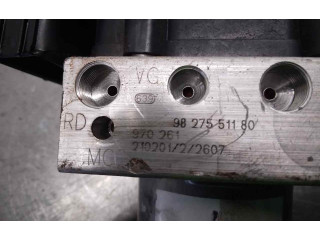 Блок АБС 9827551180   Peugeot  Partner III  2018 -  года