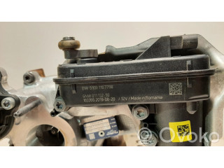 Turbodmychadlo Турбина 08727RHMLGT5886R, 144108727R Dacia Duster 1.0 8201720530 H4D450