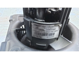 Вентилятор печки W963798F Opel Vectra B