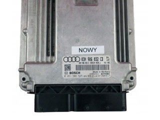 Řídící jednotka 03H906032CD, 0261S02525   Audi Q7 4M 2015