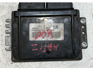 Блок управления двигателя 96801800, 96801800   Chevrolet Matiz