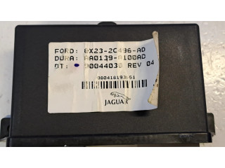 Блок управления заднего тормоза (EMF) 8X232C496AD Jaguar XF X250