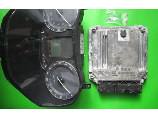 Комплект блоков управления 03G906016K, 0281012237   Skoda Octavia Mk1 (1U)