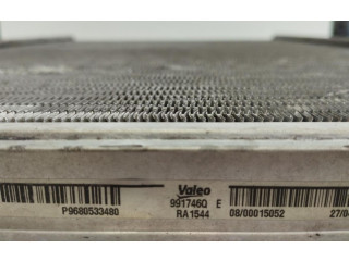 Радиатор охлаждающей жидкости 9680533480 Citroen C4 I