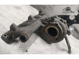  Турбина Volvo S80  30774992, 31219897   для двигателя D 5244 T4      