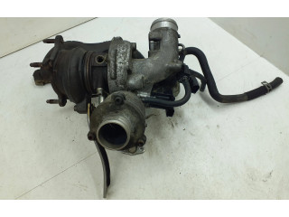 Турбина Audi A5 Sportback 8TA A0450F50A0566 для двигателя Cdnb