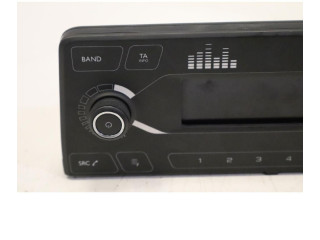 Радио/ проигрыватель CD/DVD / навигация 4390160113 Peugeot Partner III