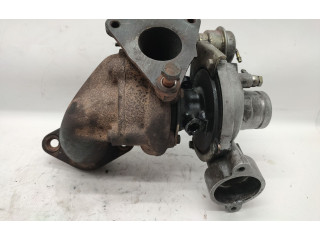 Турбина Citroen Xantia 53041015063 для двигателя DHW