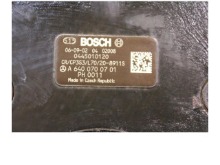 Топливный насос