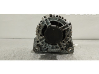 Генератор 231008578R, 0124425093   Renault Clio III      
