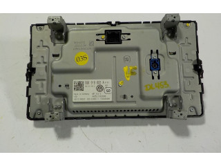 Экран дисплея вверх 5G6919605A, 5G6919605A Volkswagen Golf SportWagen