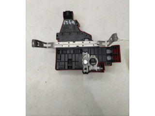 Блок предохранителей     Dacia Duster II    