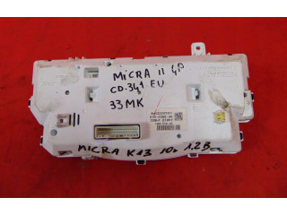 Přístrojová deska  Nissan Micra 2011 248101HB0C, 248101HB0C  