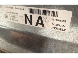 Блок управления двигателя 169107791R Dacia Sandero III