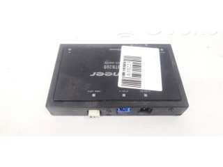 Блок управления Chevrolet Captiva