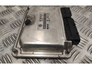 Блок управления двигателя 0281013179, 045906019CE Skoda Fabia Mk2 (5J)