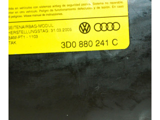 Подушка безопасности в сиденье 3D0880241C   Volkswagen Phaeton