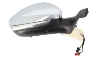 Зеркало электрическое        Peugeot 2008 I  2013 - 2019 года   