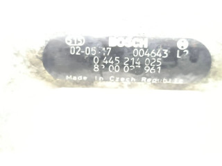 Топливная рампа 0445214025, 0281002405 Renault Avantime