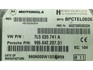 Tālruņa vadības bloks