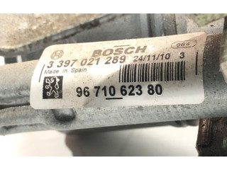 Руль Peugeot 5008   -  года       