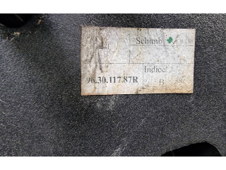 Зеркало электрическое Dacia Logan II 2012 - 2020 года