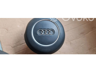 Подушка безопасности водителя 4G0880201AB, 618080704F Audi A6 C7