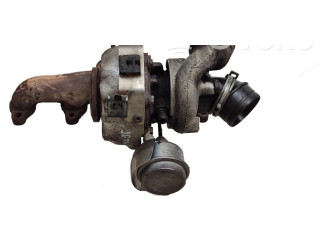  Турбина Volkswagen Jetta V  03G253014M, JJ50124841   для двигателя BLS      