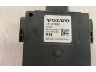 Датчик слепых зон 31665693, G2611   Volvo XC90