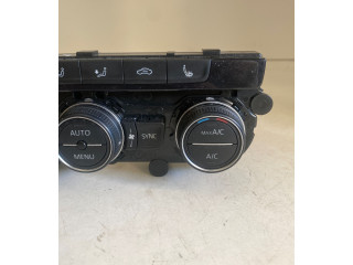 Блок управления климат-контролем 5G0907044AN, 5HB01118172 Volkswagen Golf VII
