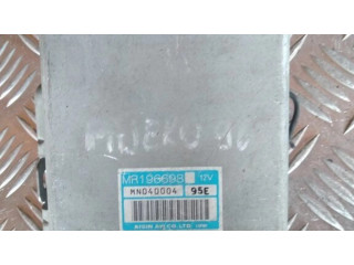 Блок управления коробкой передач MR196698, MN040004 Mitsubishi Pajero