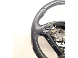 Руль Infiniti QX50 (J50) 2013 - 2017 года 130072, 0716SL