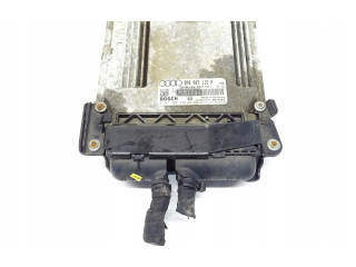 Блок управления двигателем Блок управления Audi A3 S3 A3 Sportback 8P