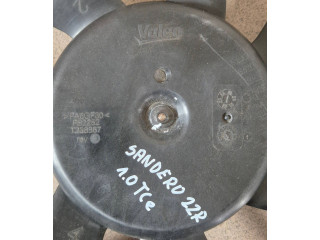 Вентилятор радиатора 8052M00000 Dacia Sandero III