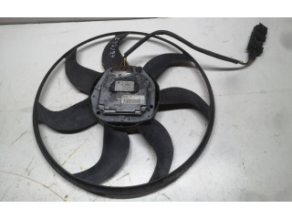 Вентилятор радиатора     7561713    BMW 3 E90 E91 