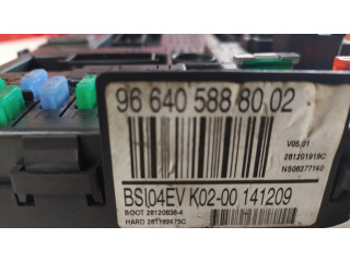 Блок комфорта 966405888002 Citroen C5