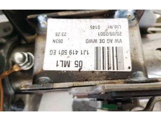 Рулевая рейка 1j1419501eg, 1J1419501EG Volkswagen Golf IV 1998 - 2005 года