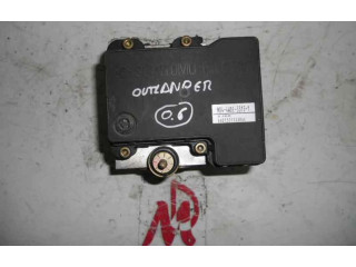 Блок АБС MB4WDE33131 Mitsubishi Outlander 2001 - 2007 года