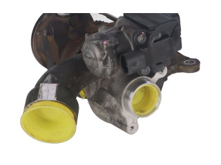  Турбина Audi A3 S3 8V  04E145704R         