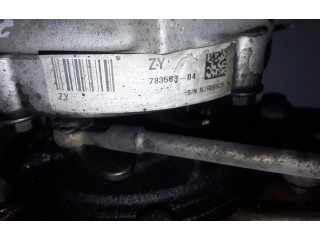 Турбина Ford Galaxy 783583, 78358304 для двигателя UFWA