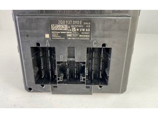 Блок комфорта 2Q0937090E, 2Q0937090E   Skoda Fabia Mk4 (6VA)   