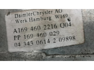 Рулевая рейка A1694602216, 1695452932 Mercedes-Benz A W169 2004-2012 года