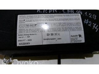 Подушка безопасности в сиденье 6Q4880241H   Skoda Fabia Mk1 (6Y)