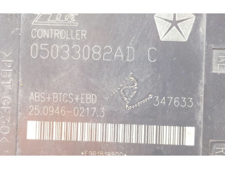 Блок АБС P05273680AD, 05033082AD   Chrysler  PT Cruiser   -  года