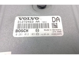 Блок управления 31272462AA, 0281012103 Volvo XC90
